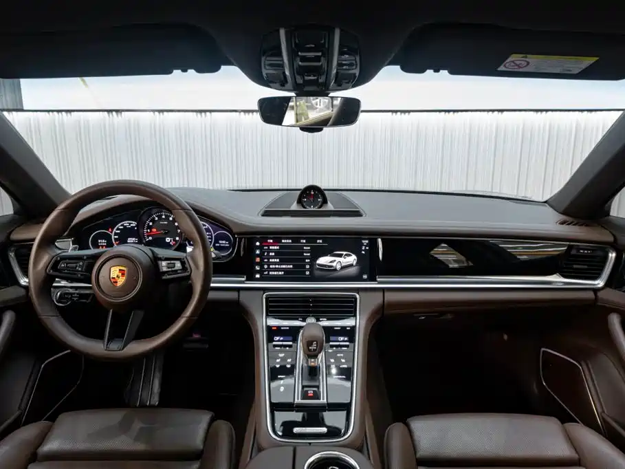 Porsche Panamera — миниатюра 15