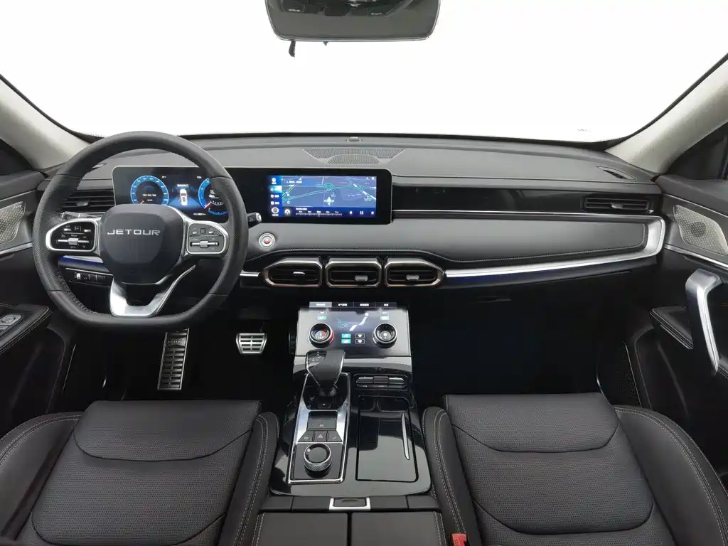 Jetour X70 PLUS — миниатюра 5