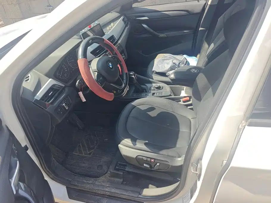 BMW X1 — миниатюра 9