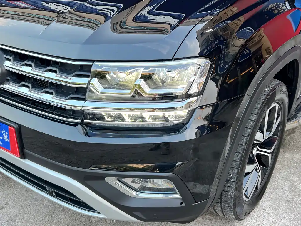 Volkswagen Teramont — миниатюра 32