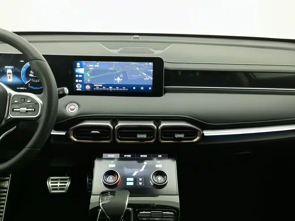 Jetour X70 PLUS — миниатюра 12