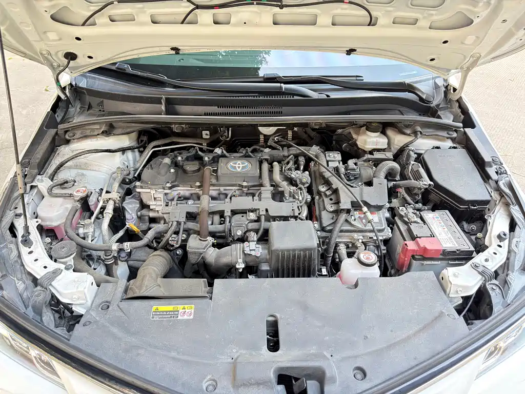 Toyota Corolla — миниатюра 11