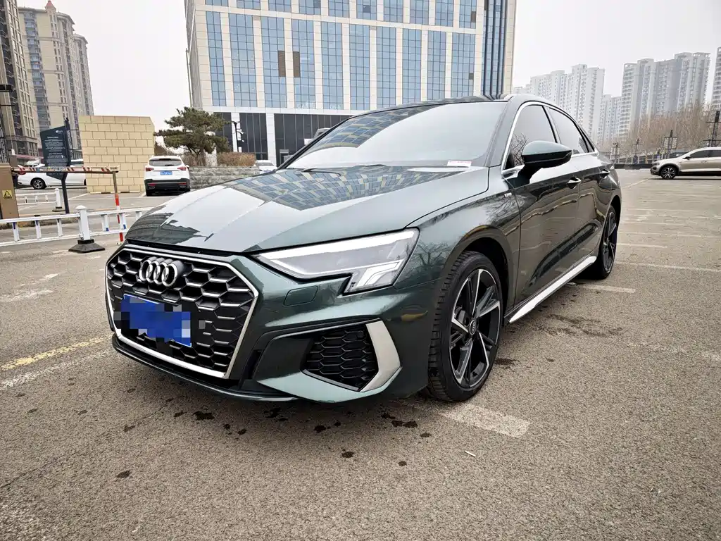 Audi A3 2024