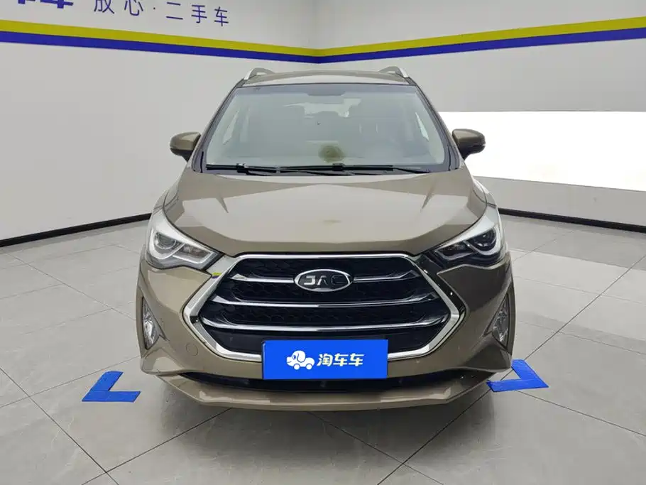 JAC Refine S3 — миниатюра 2