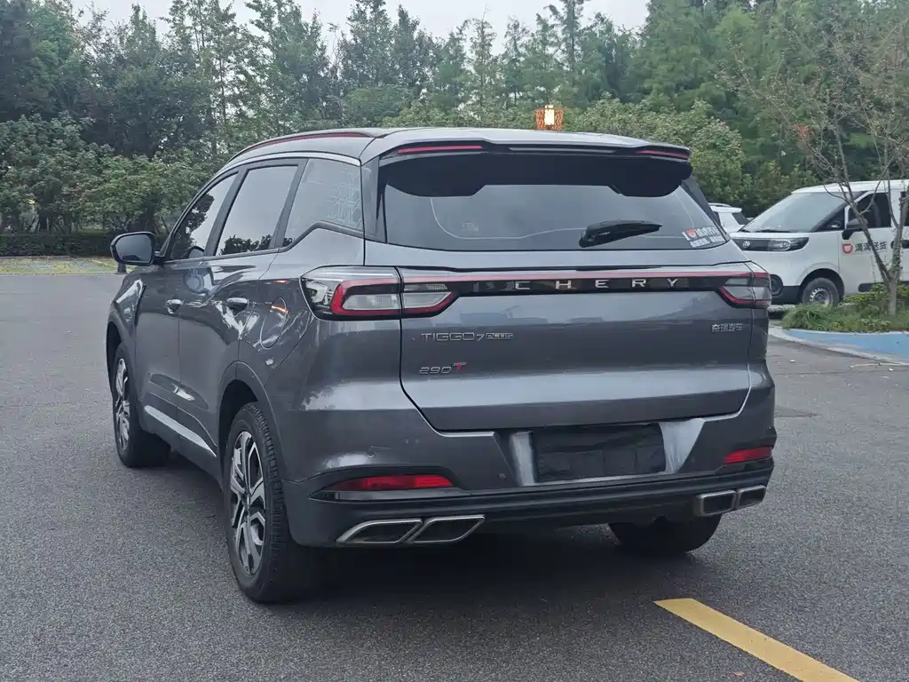 Chery Tiggo 7 PLUS — миниатюра 13
