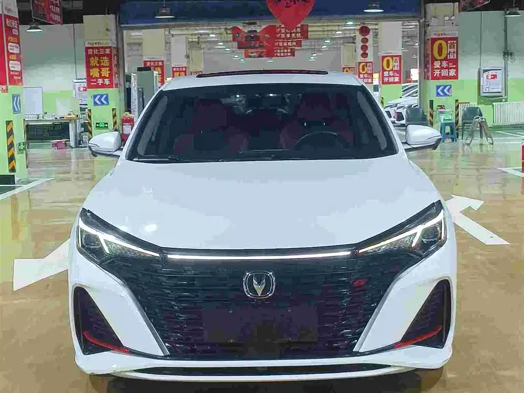 Changan Eado — миниатюра 2