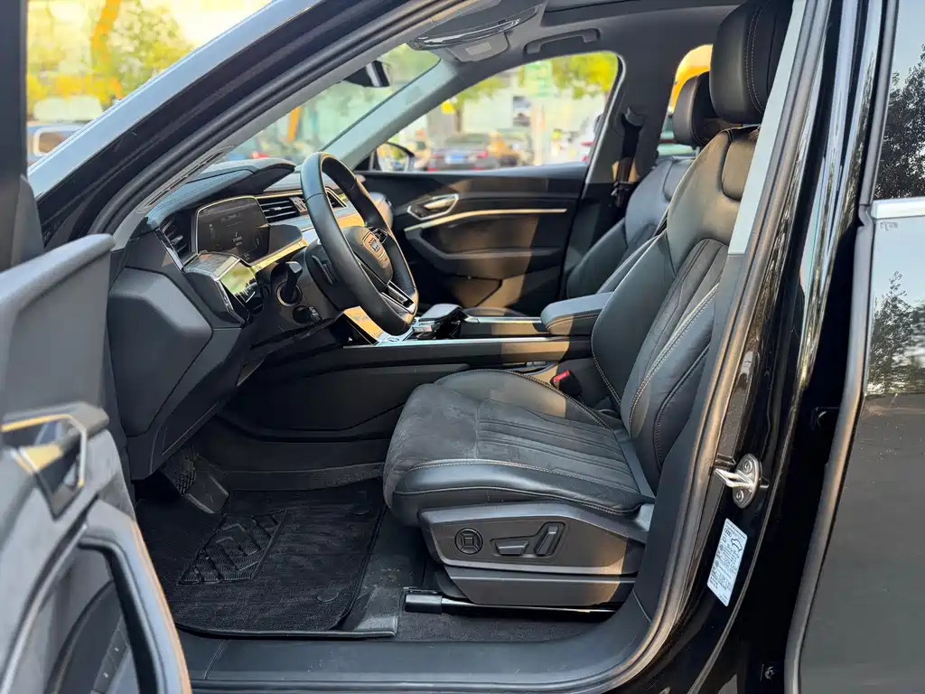 Audi e-tron — миниатюра 4