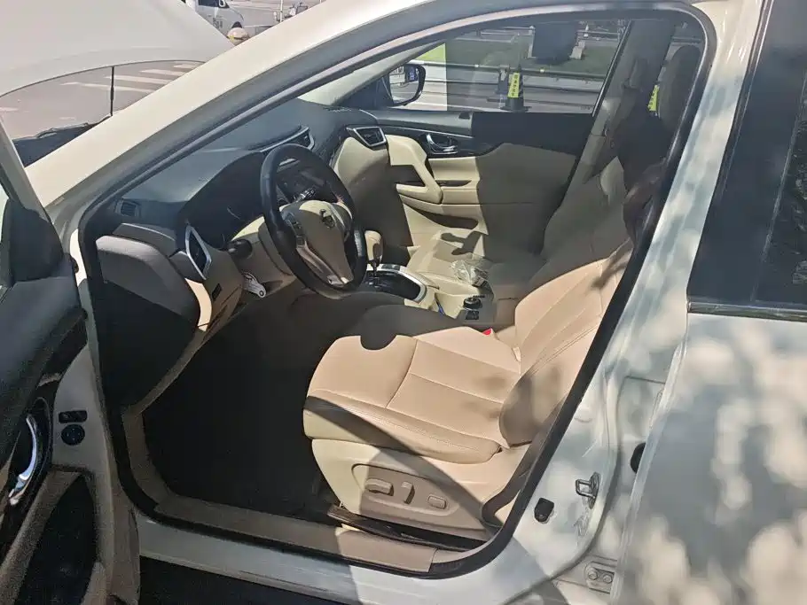 Nissan X-Trail — миниатюра 9