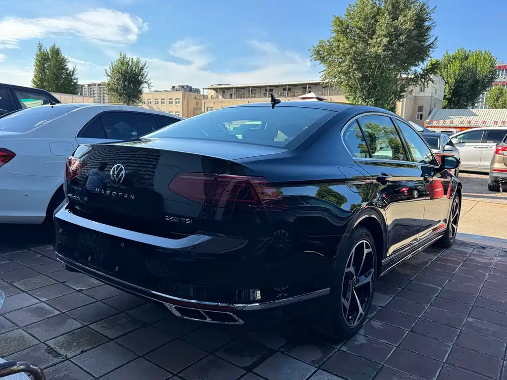 Volkswagen Magotan — миниатюра 18