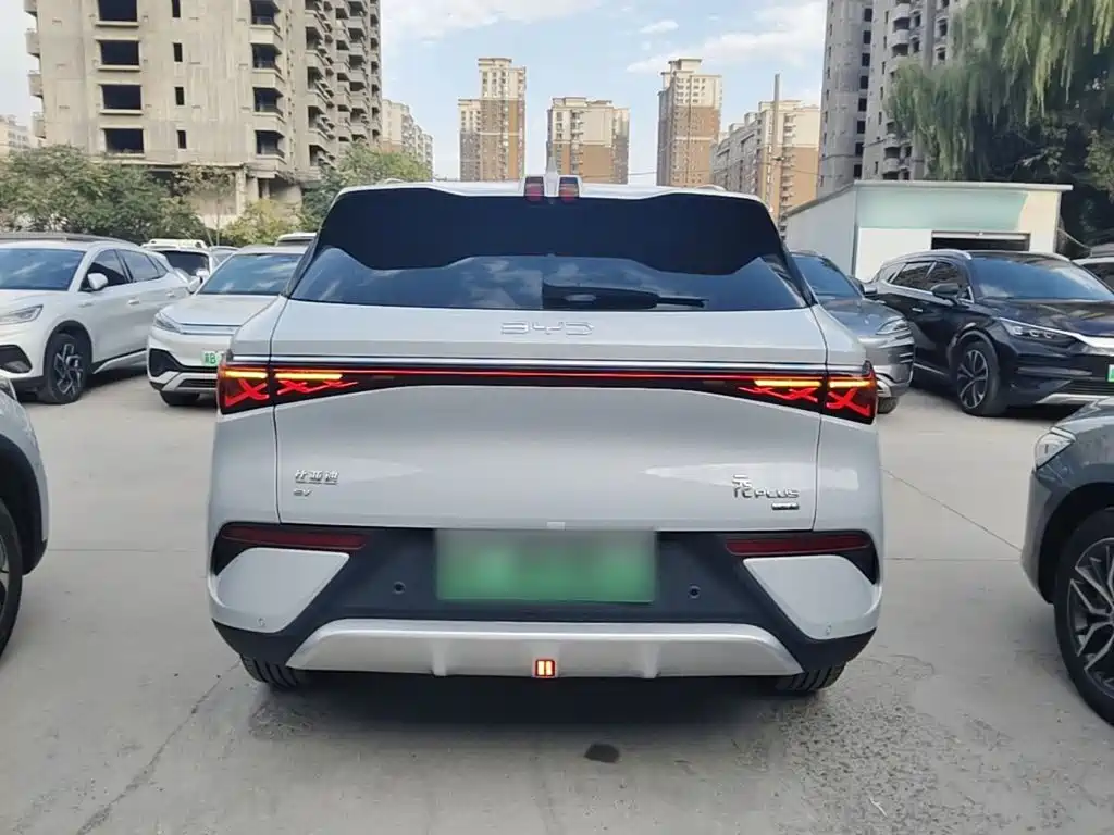 BYD Yuan Plus — миниатюра 6