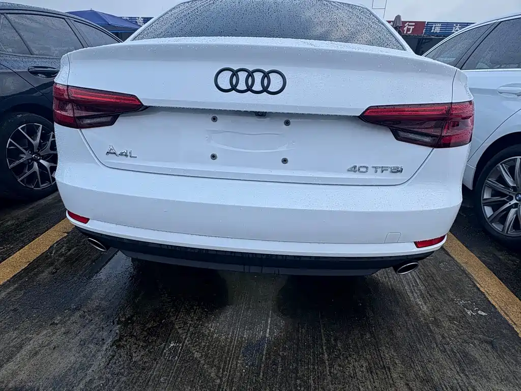 Audi A4L — миниатюра 16