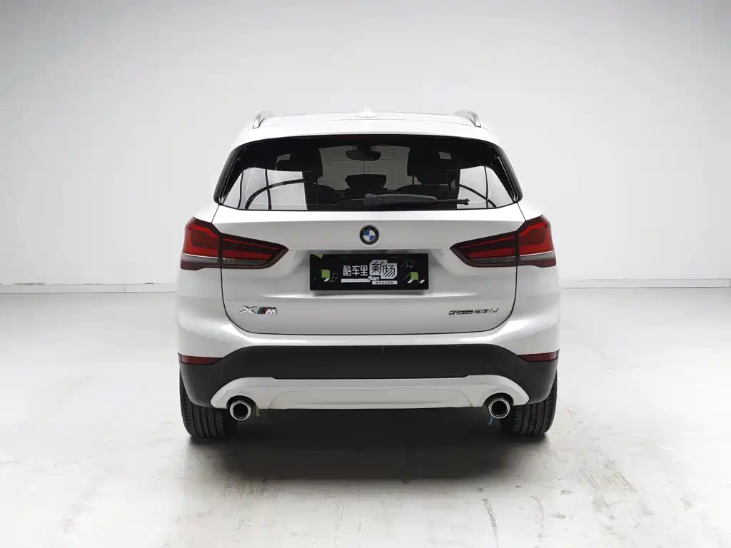 BMW X1 — миниатюра 5