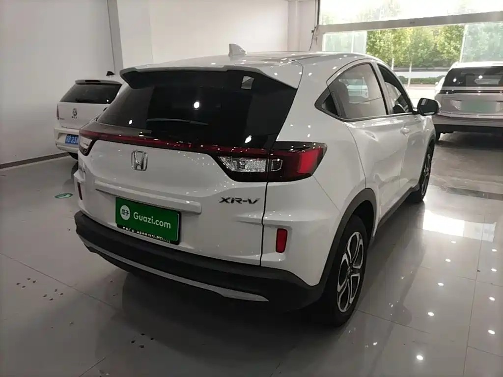 Honda XR-V — миниатюра 7