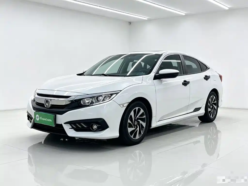 Honda Civic — миниатюра 2