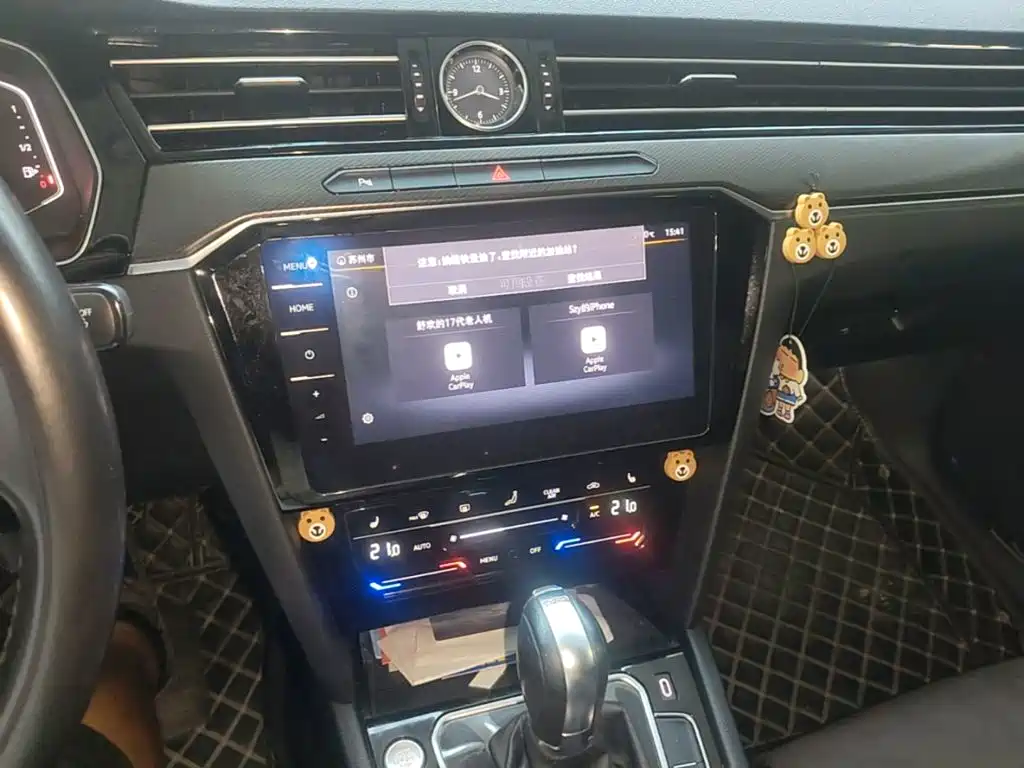 Volkswagen Magotan — миниатюра 13