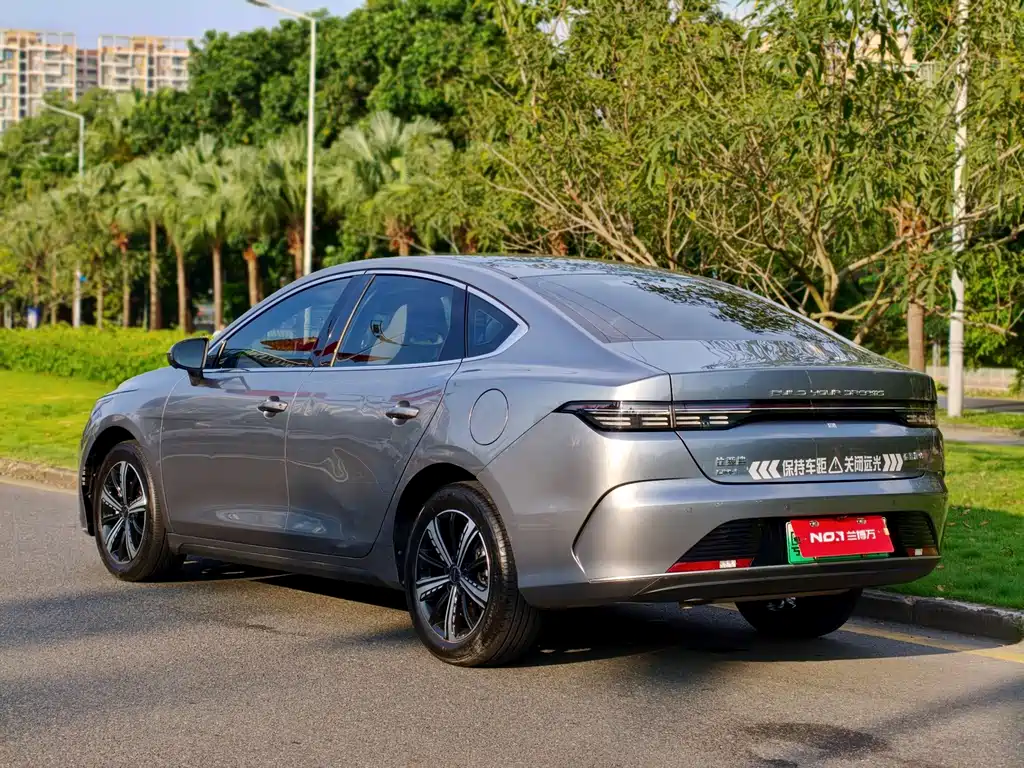 BYD Destroyer 05 — миниатюра 6