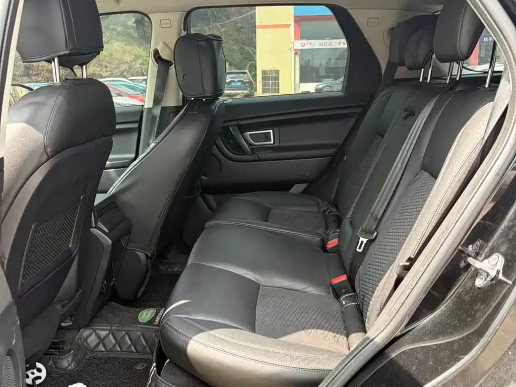 Land Rover Discovery Sport — миниатюра 4