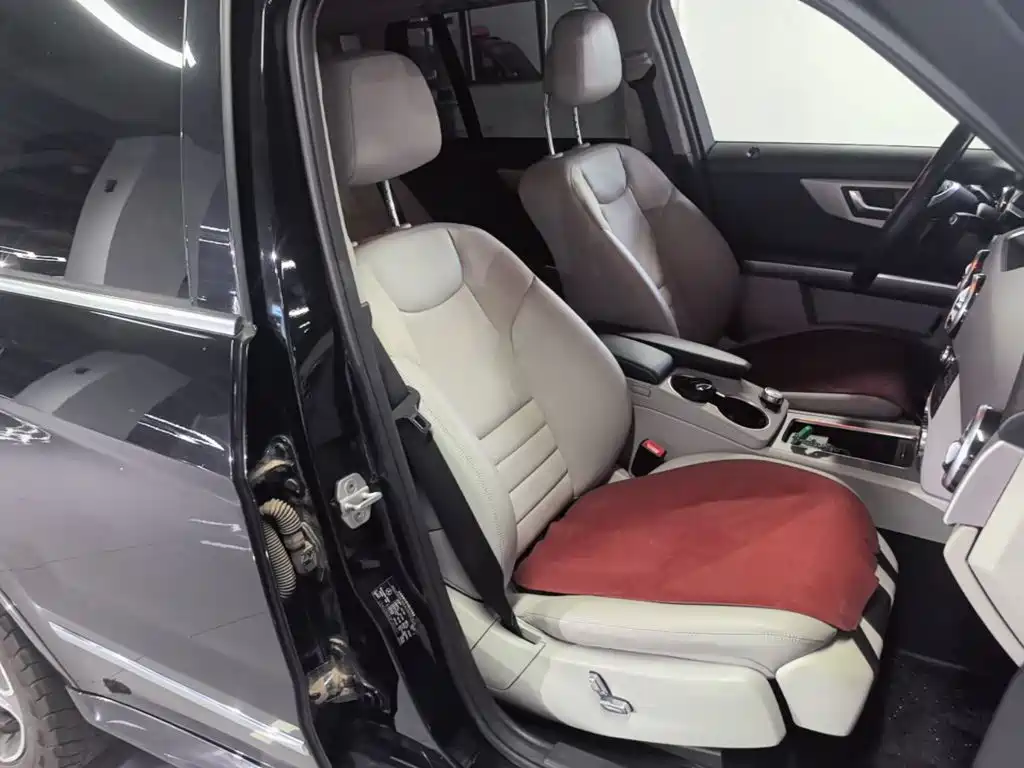 Mercedes-Benz GLK-Class — миниатюра 25