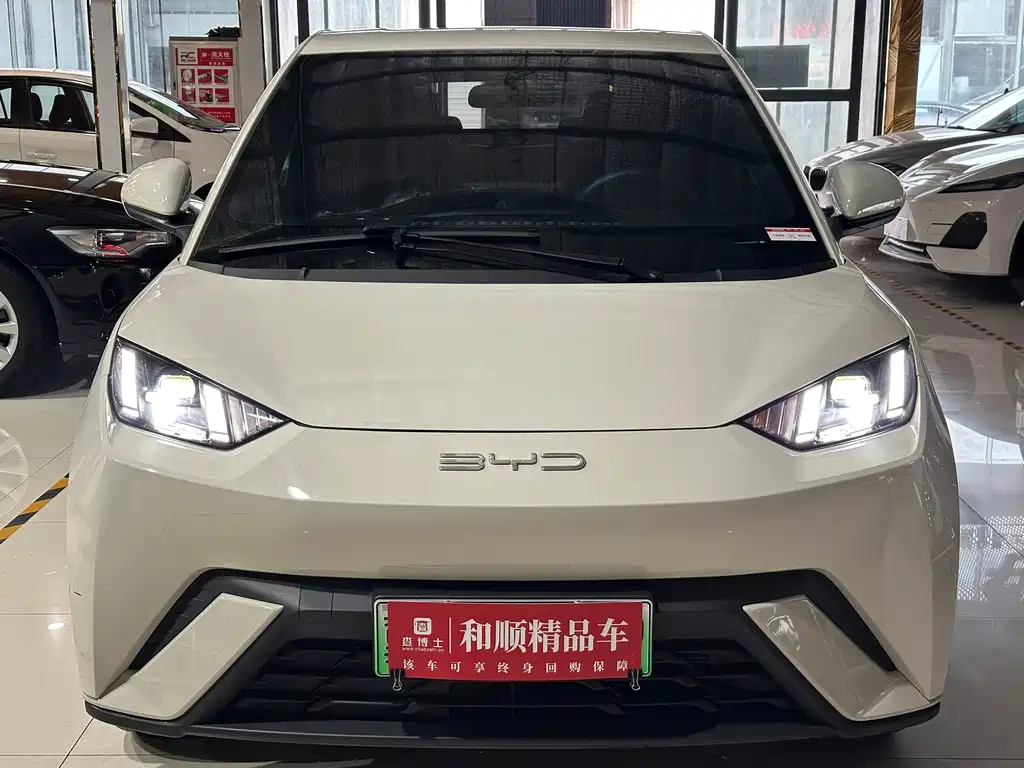 BYD Seagull — миниатюра 2