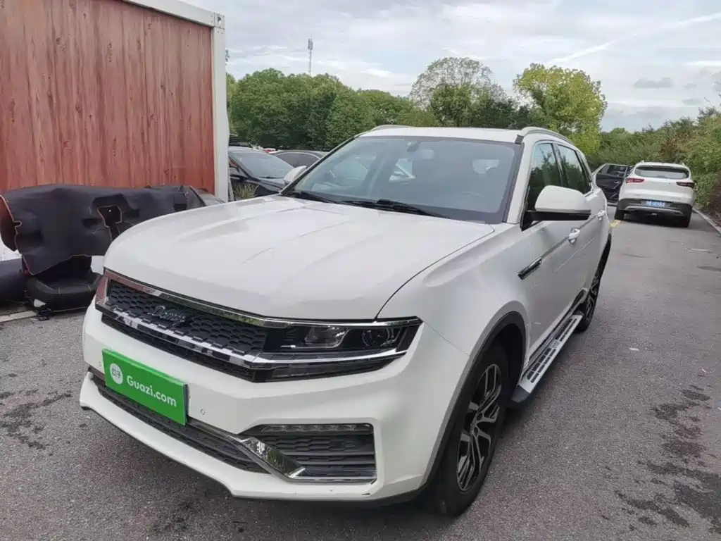 Zotye X7