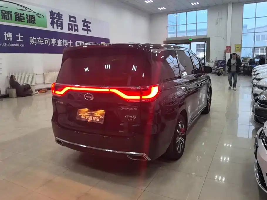 GAC Motor Trumpchi M8 — миниатюра 3