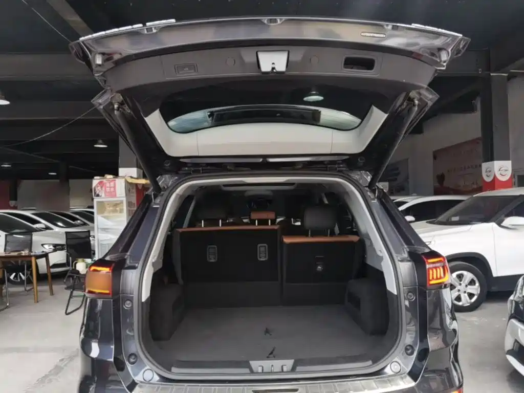Chery Tiggo 8 PLUS — миниатюра 19