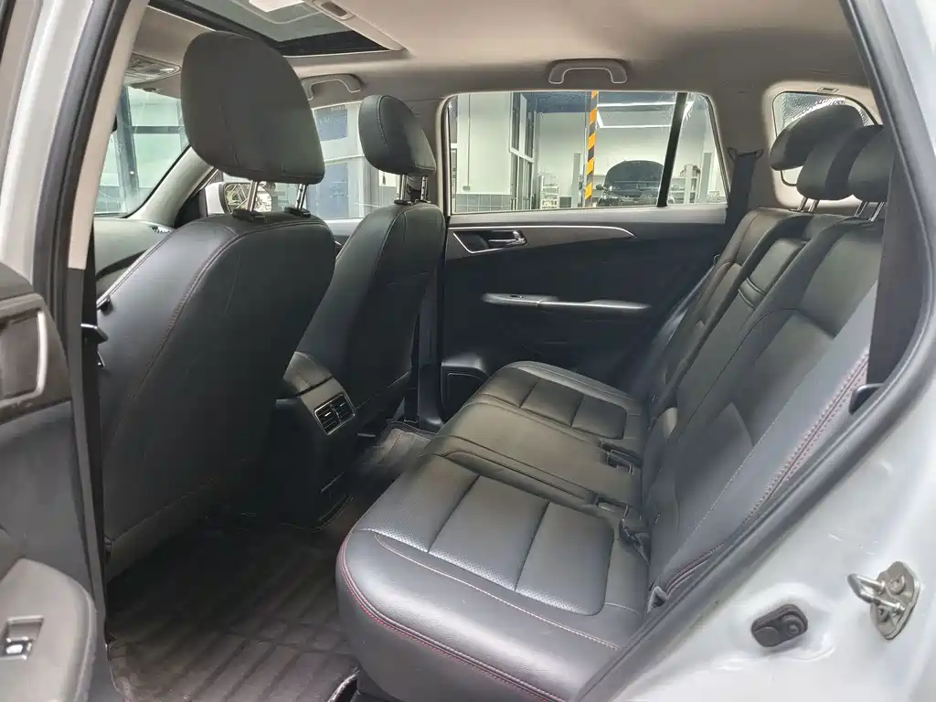 Changan CS75 — миниатюра 9