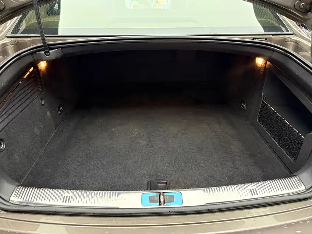 Volkswagen Phaeton — миниатюра 8