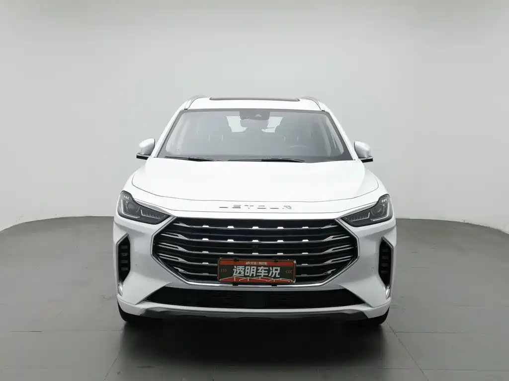 Jetour X70 PLUS — миниатюра 3