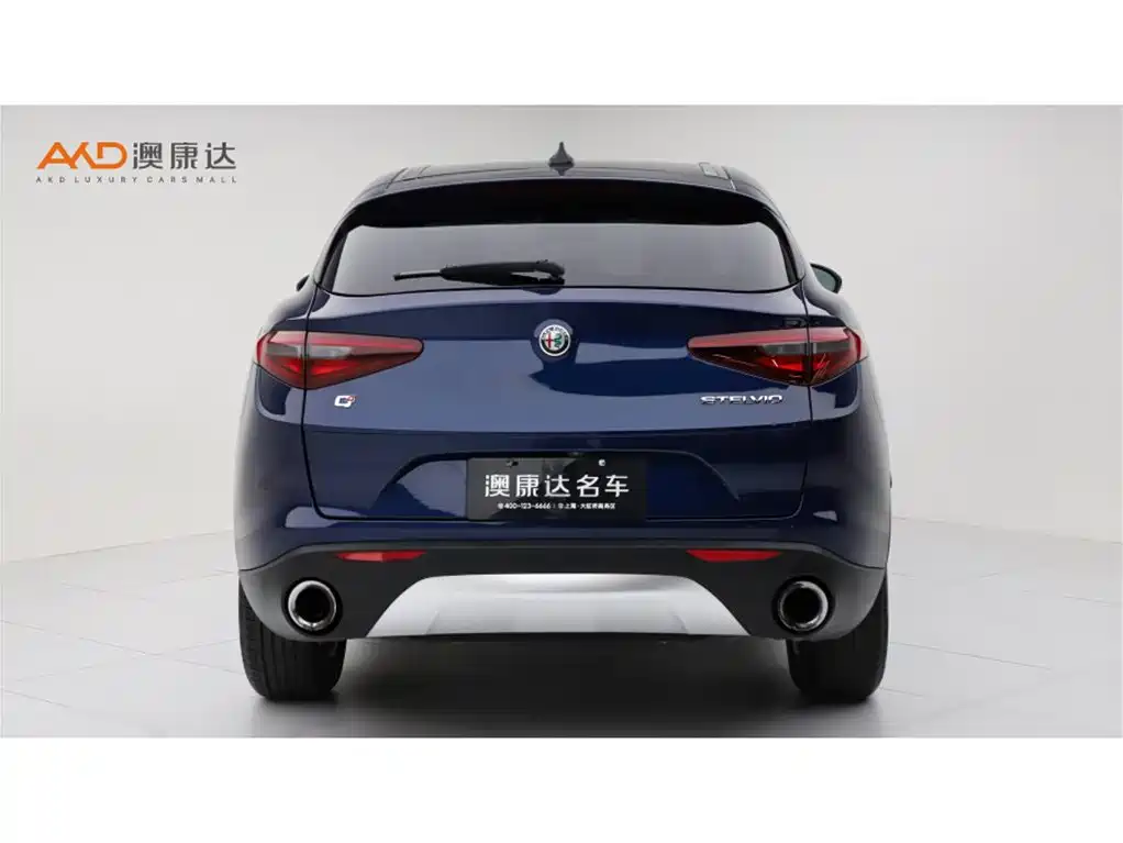 Alfa Romeo Stelvio — миниатюра 4