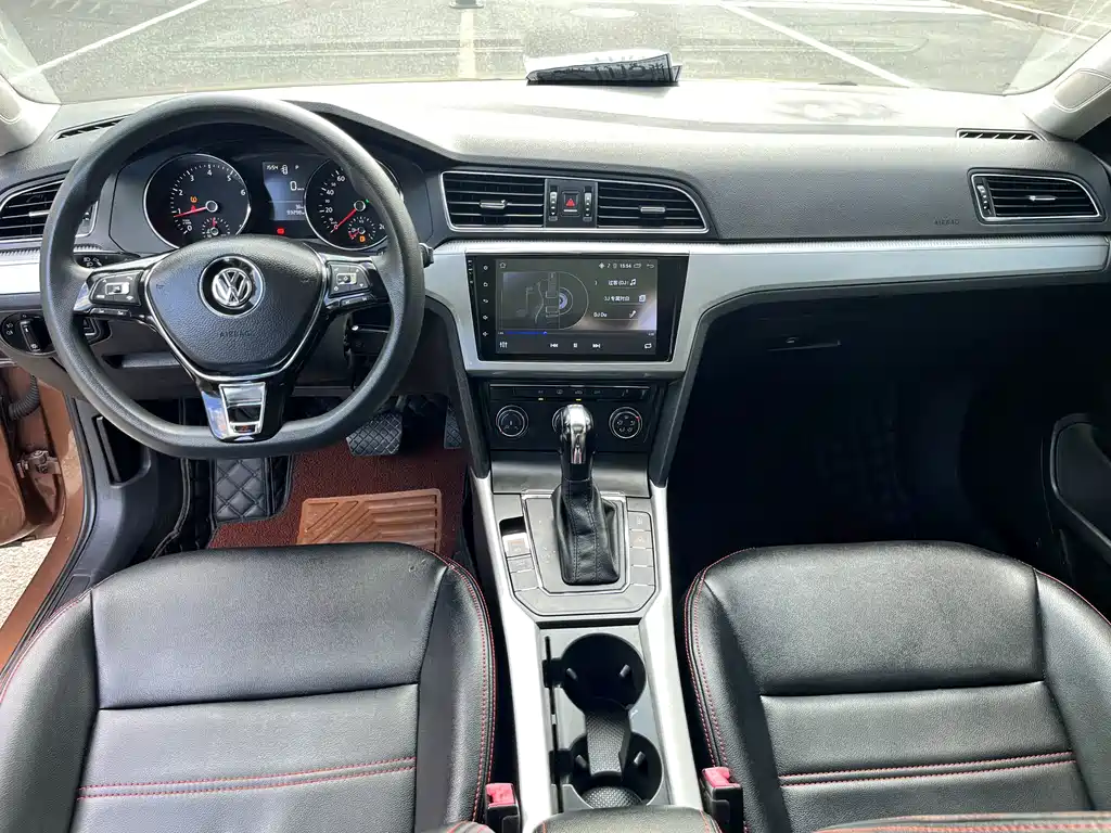 Volkswagen Lamando — миниатюра 6