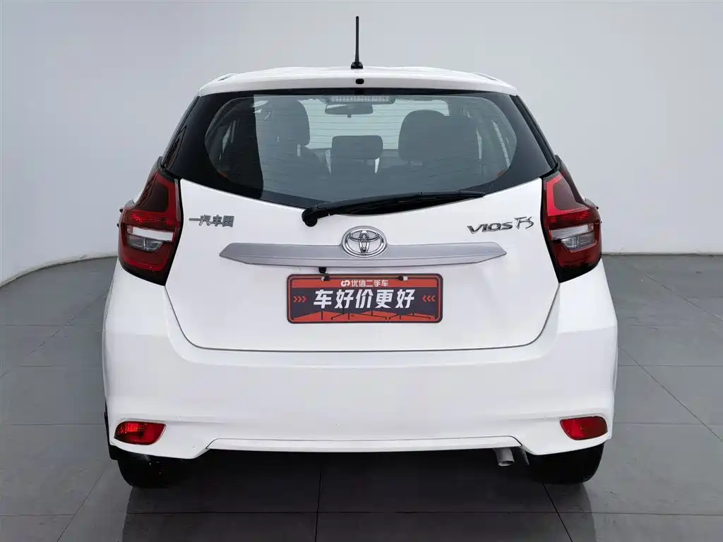 TOYOTA VIOS FS