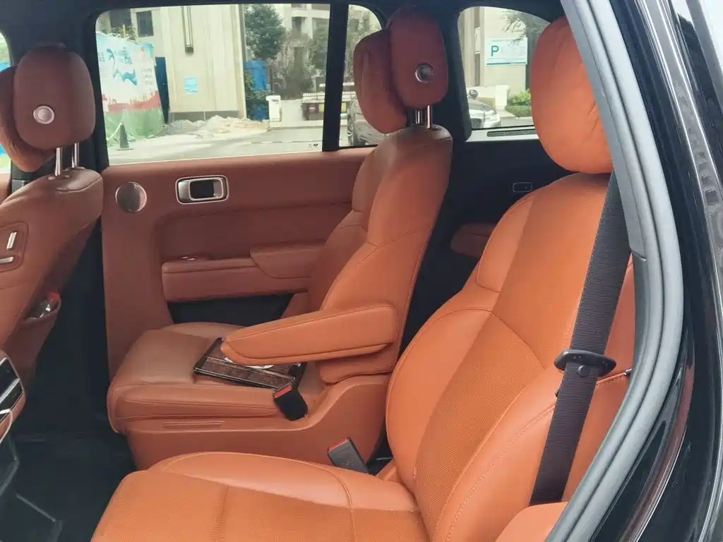 Li Auto Li L8 — миниатюра 15