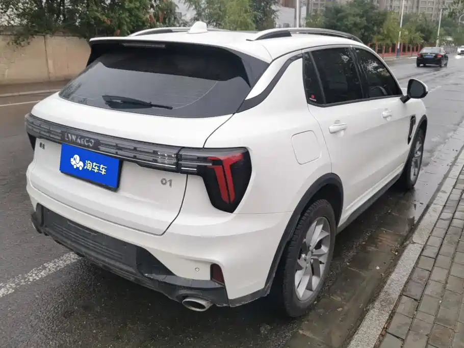 Lynk & Co 01 — миниатюра 3