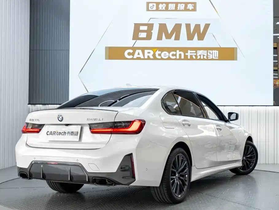 BMW 3 Series — миниатюра 7