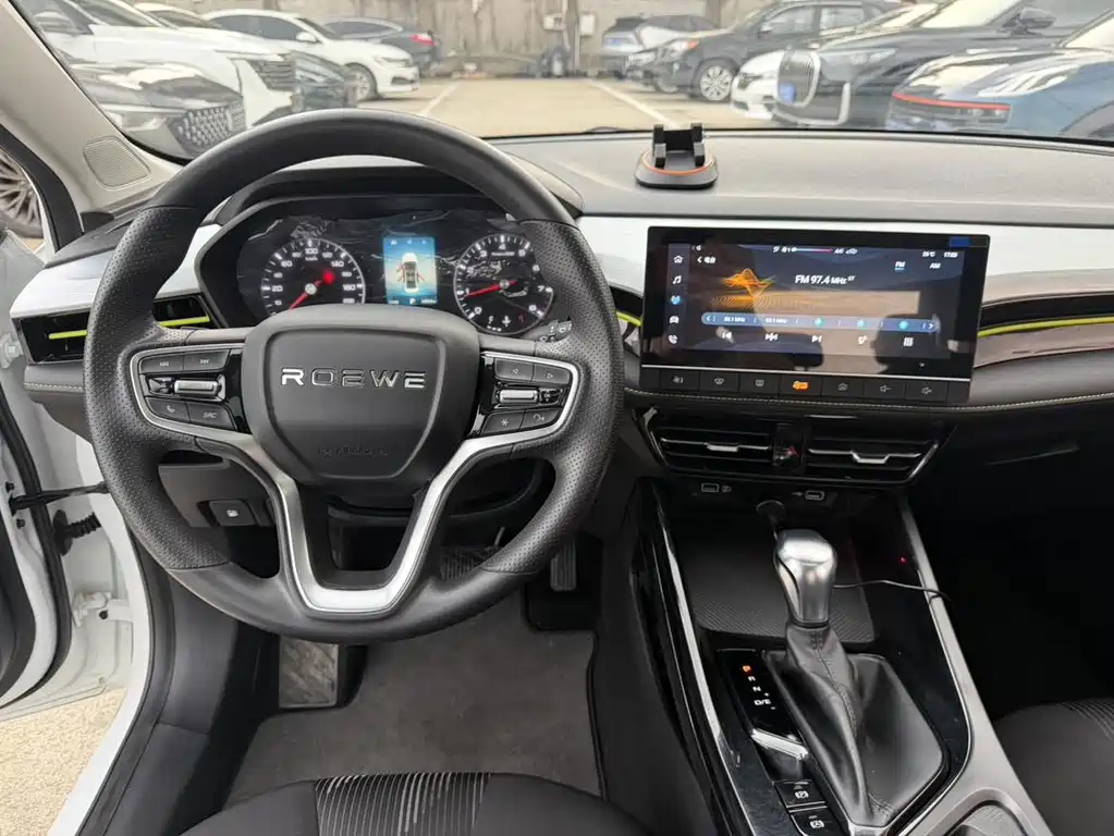 Roewe i5 — миниатюра 5