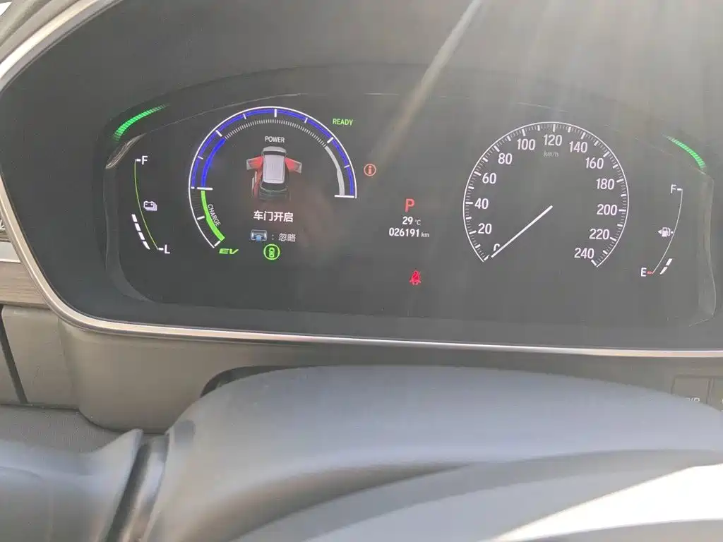 Honda Odyssey 2024 2.0L e:HEV