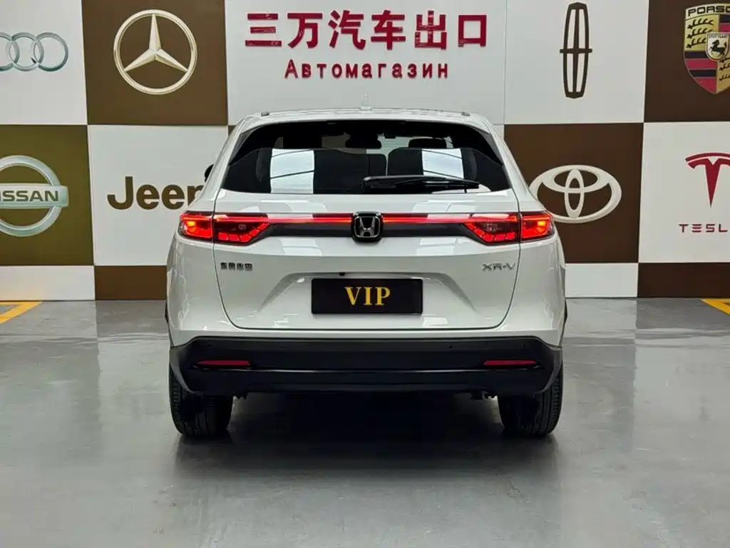 Honda XR-V — миниатюра 5