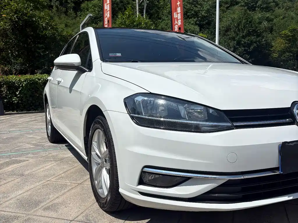 Volkswagen Golf — миниатюра 14