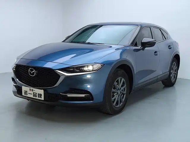 MAZDA CX 4