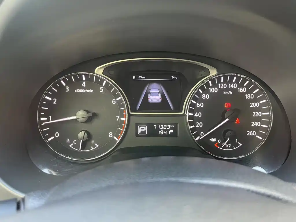 Nissan Teana — миниатюра 28