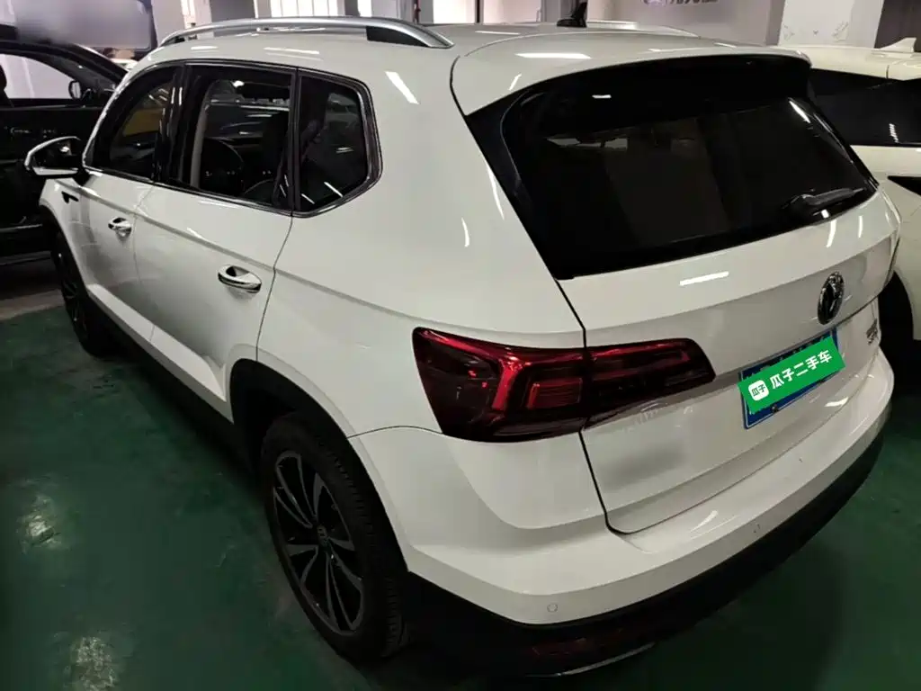 Volkswagen Tharu — миниатюра 5