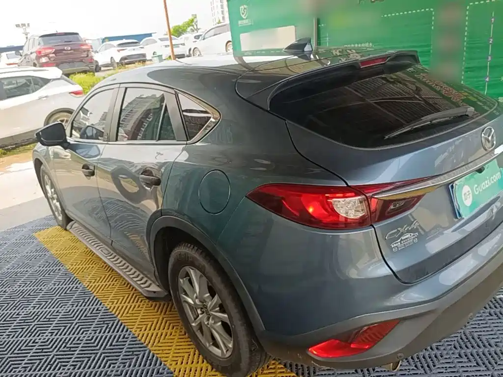 Mazda CX-4 — миниатюра 5