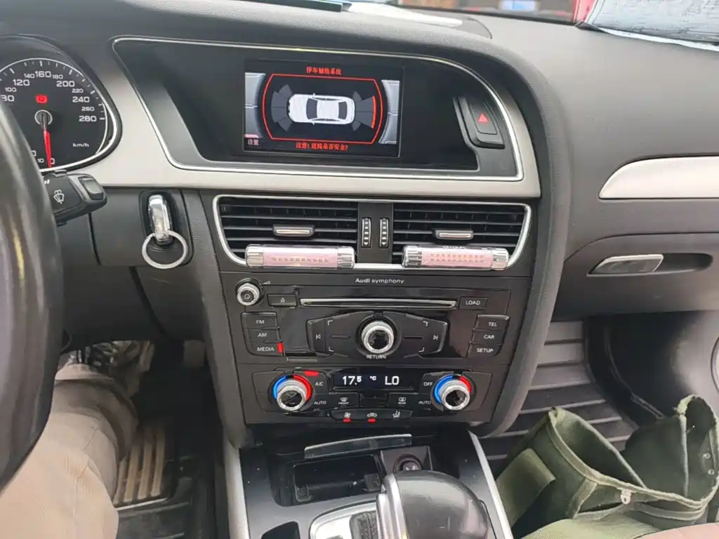 Audi A4L — миниатюра 13