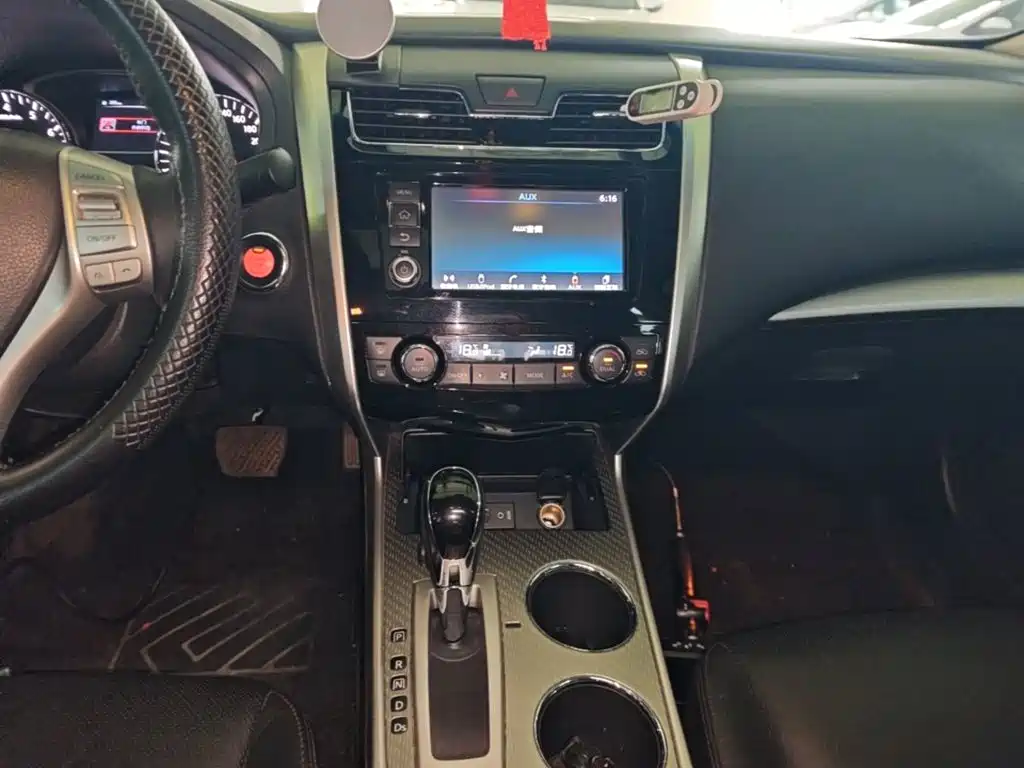 Nissan Teana — миниатюра 13