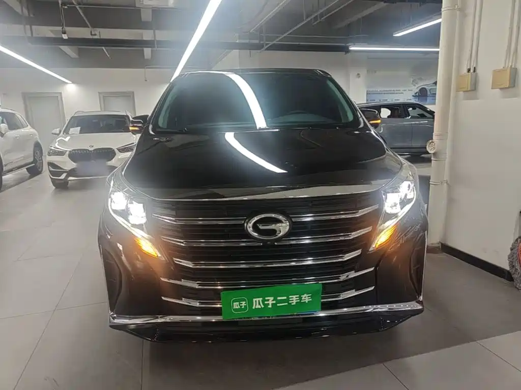 GAC Motor Trumpchi M8 — миниатюра 3