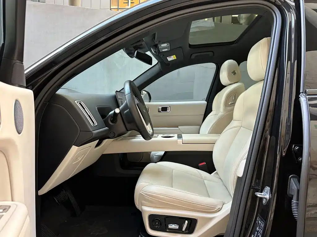 Li Auto Li L7 — миниатюра 9