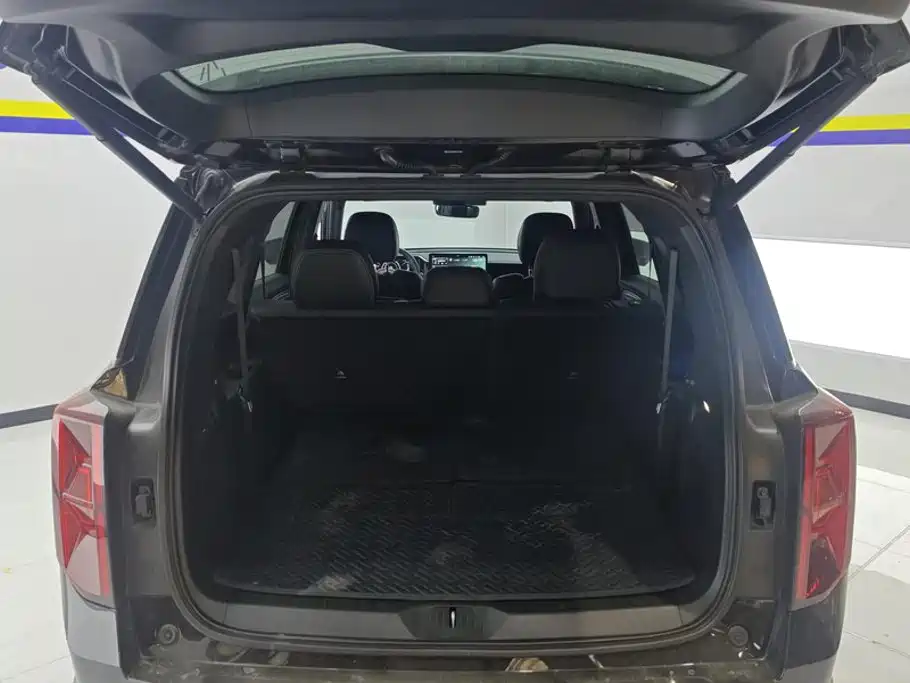 GAC Motor Trumpchi GS8 — миниатюра 4