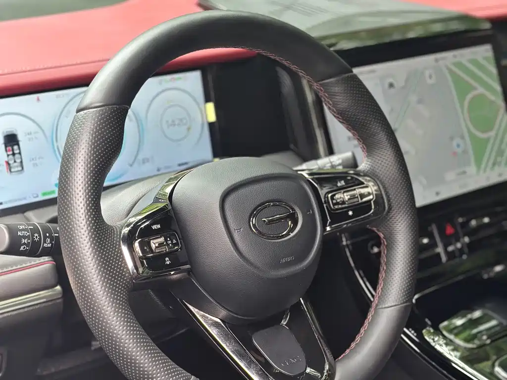 GAC Motor Trumpchi M8 — миниатюра 8