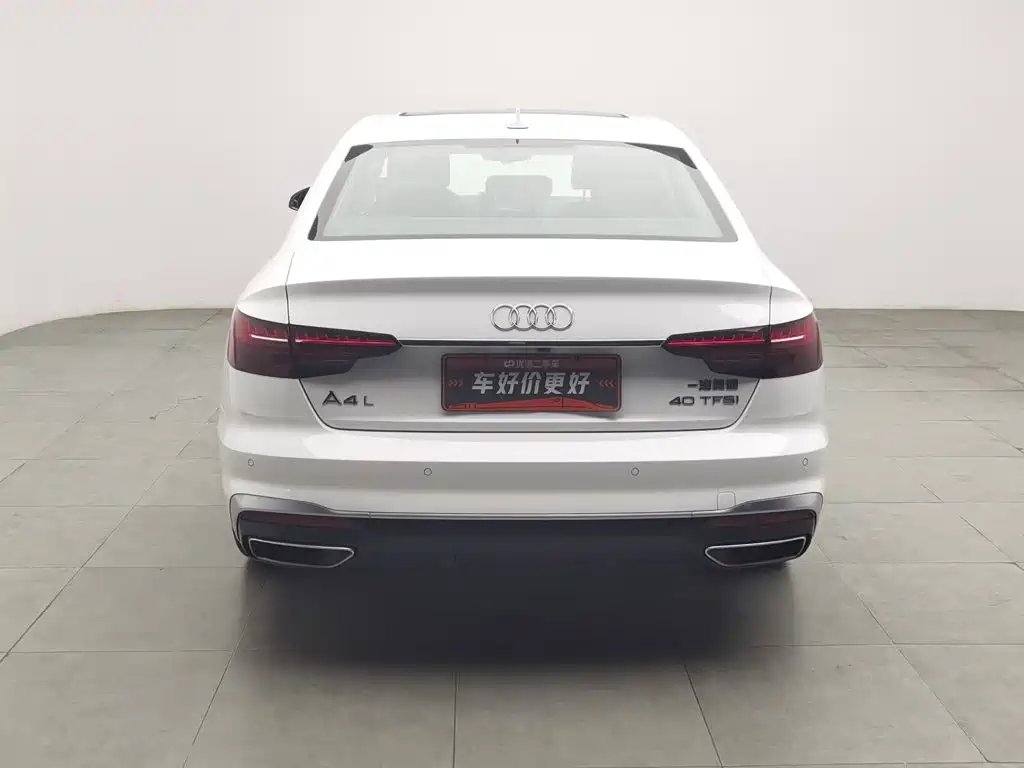 Audi A4L — миниатюра 4